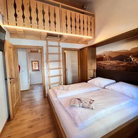 Chalet Firstpeak Zauchensee
