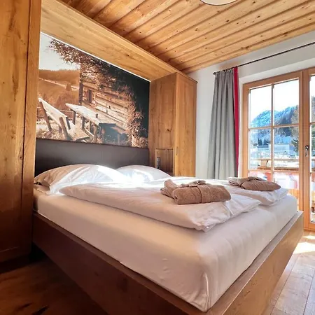 Firstpeak Chalet *
