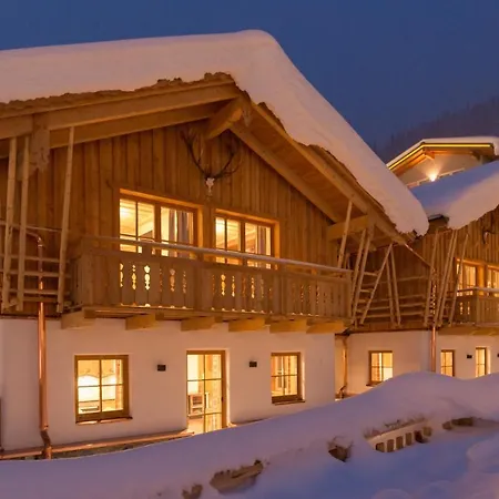 Chalet Firstpeak *