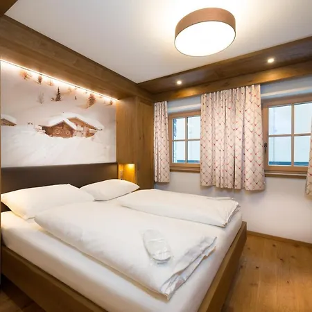 Chalet Firstpeak *