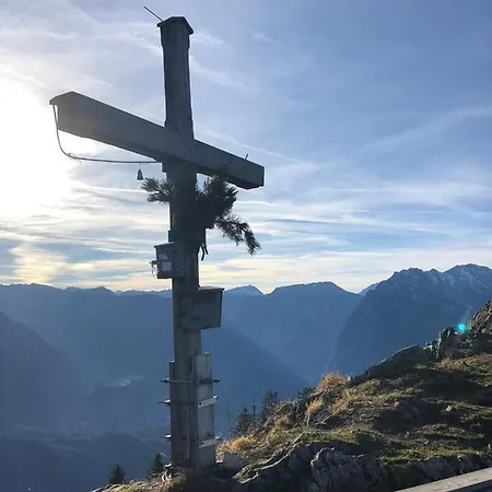 Horská chata Firstpeak