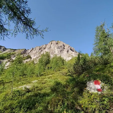 Horská chata Firstpeak Zauchensee