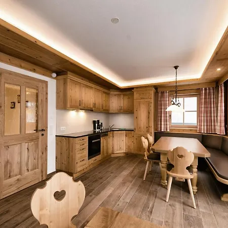 Firstpeak Chalet Zauchensee