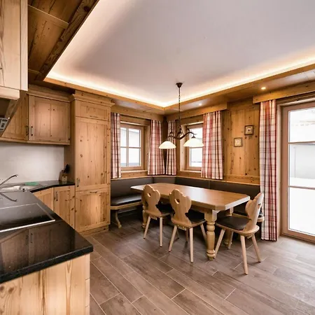Firstpeak Chalet *