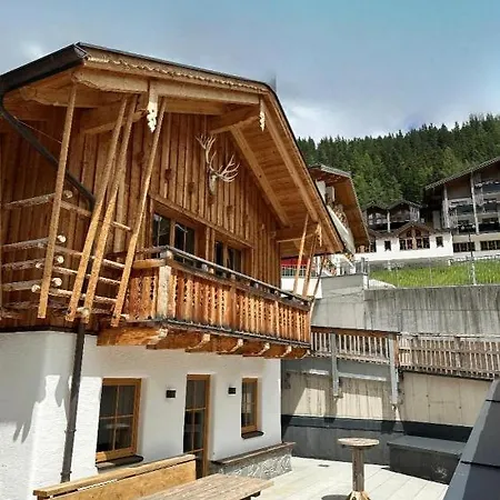 Chalet Firstpeak *