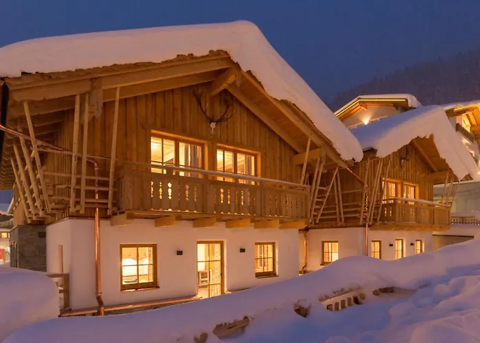 Chalet Firstpeak *