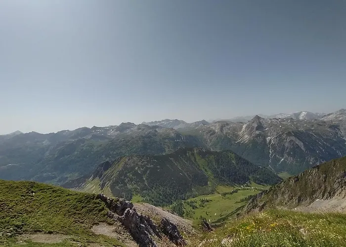 Firstpeak Chalet