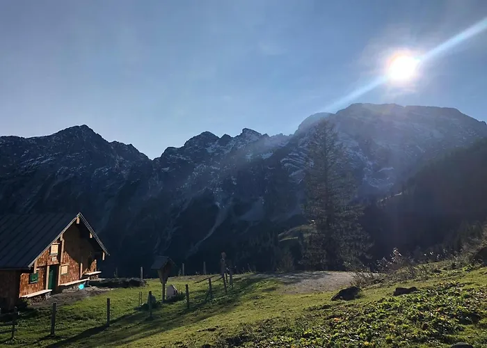 Firstpeak Chalet
