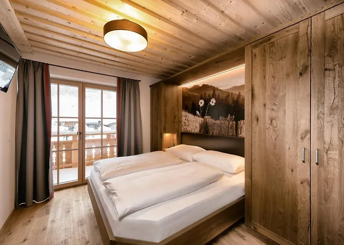 Chalet Firstpeak *