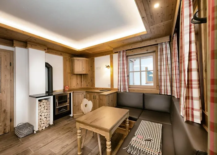 Chalet Firstpeak