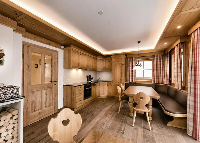 Firstpeak Chalet Zauchensee