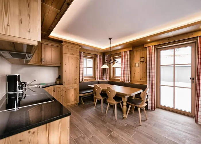 Firstpeak Chalet *
