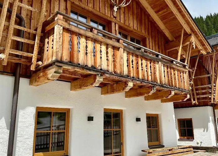 Chalet Firstpeak