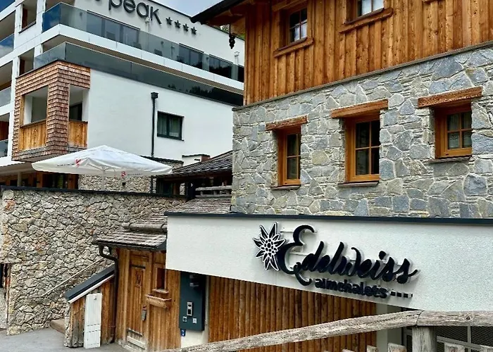 Chalet Firstpeak *