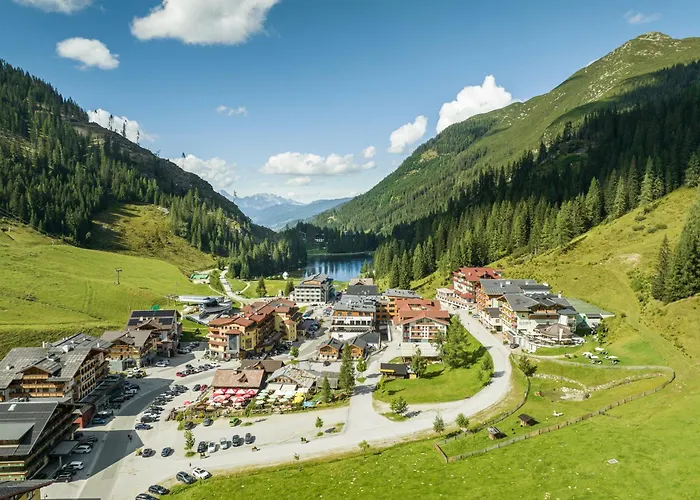 Firstpeak Zauchensee