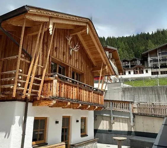 Chalet Firstpeak *