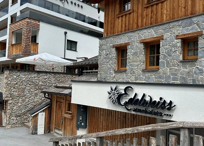 Chalet Firstpeak *