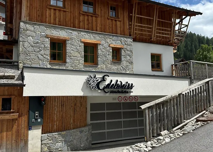 Chalet Firstpeak Zauchensee