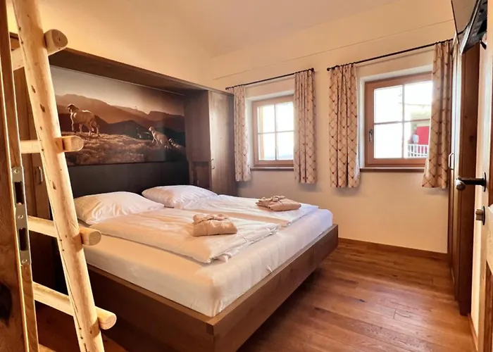 Firstpeak Chalet *